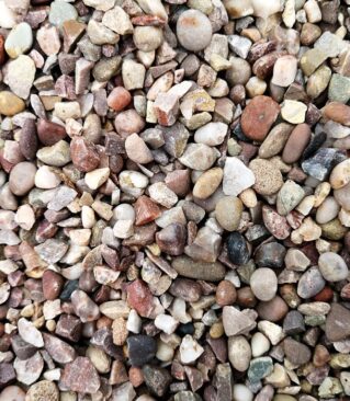 Pea Gravel 10mm Bulk Bag