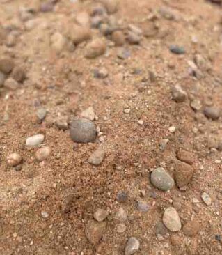 Sand & Gravel Mix 20mm (Ballast) Bulk Bag