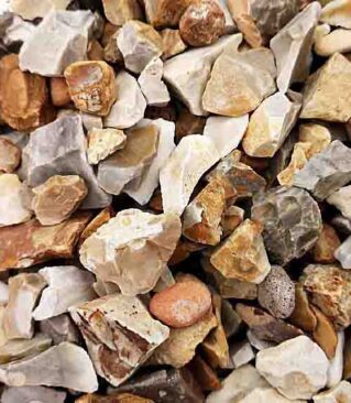 Golden Gravel 20mm - Bulk Bag